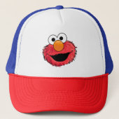 Monster aan het einde van dit artikel | Elmo Trucker Pet (Voorkant)