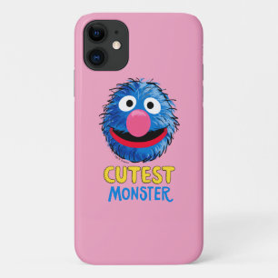 Monster aan het einde van dit artikel Grover Case-Mate iPhone Case