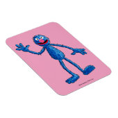 Monster aan het einde van dit artikel | Grover Magneet (Rechterzijde)