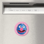 Monster aan het einde van dit artikel | Grover Magneet (Insitu (Vaatwasser))