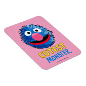 Monster aan het einde van dit artikel | Grover Magneet (Rechterzijde)