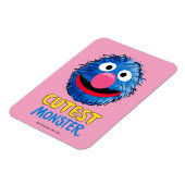 Monster aan het einde van dit artikel | Grover Magneet (Linkerzijde)