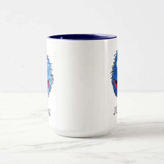 Monster aan het einde van dit artikel | Grover Mok (Midden)