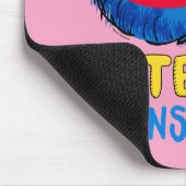 Monster aan het einde van dit artikel | Grover Muismat (Hoek)