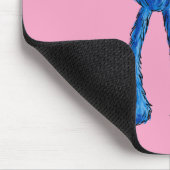 Monster aan het einde van dit artikel | Grover Muismat (Hoek)