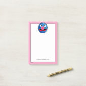 Monster aan het einde van dit artikel | Grover Post-it® Notes (Op bureau)