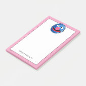 Monster aan het einde van dit artikel | Grover Post-it® Notes (Schuin)
