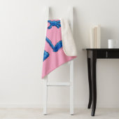 Monster aan het einde van dit artikel | Grover Sherpa Deken (In situ)