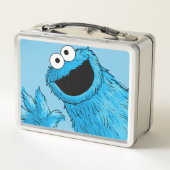 Monster aan het einde van dit artikel | Koekje (Achterkant)