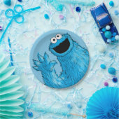 Monster aan het einde van dit artikel | Koekje Papieren Bordje (Feest)