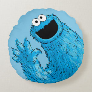 Monster aan het einde van dit artikel Koekje Rond Kussen