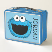 Monster aan het einde van dit artikel | Koekjesmon (Achterkant)