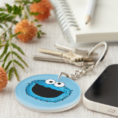 Monster aan het einde van dit artikel | Koekjesmon Sleutelhanger (Voorkant Rechts)