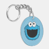 Monster aan het einde van dit artikel | Koekjesmon Sleutelhanger (Voorkant Links)