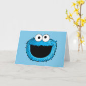 Monster aan het einde van dit artikel| Koekjesmons Kaart (Gele Bloem)