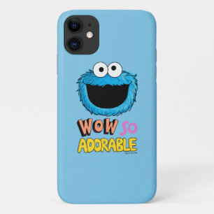 Monster aan het einde van dit verhaal   Cookie Mon Case-Mate iPhone Case
