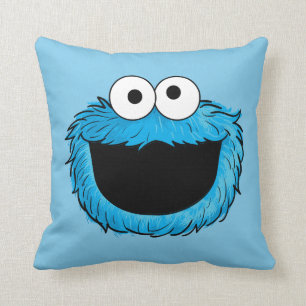 Monster aan het einde van dit verhaal   Cookie Mon Kussen