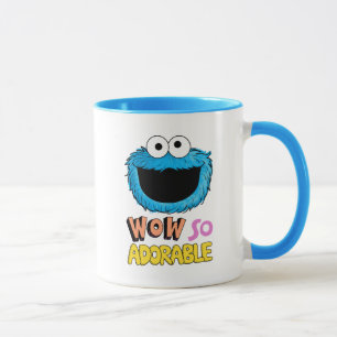 Monster aan het einde van dit verhaal   Cookie Mon Mok