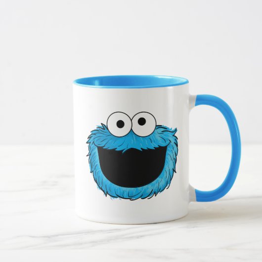 Monster aan het einde van dit verhaal | Cookie Mon Mok (Rechts)
