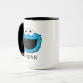 Monster aan het einde van dit verhaal | Cookie Mon Mok (Voorkant links)