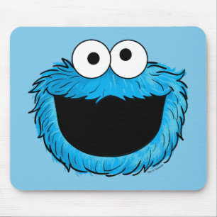 Monster aan het einde van dit verhaal   Cookie Mon Muismat