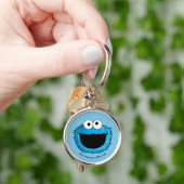 Monster aan het einde van dit verhaal | Cookie Mon Sleutelhanger (Hand)