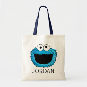 Monster aan het einde van dit verhaal Cookie Mon Tote Bag