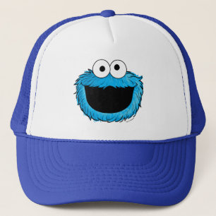 Monster aan het einde van dit verhaal   Cookie Mon Trucker Pet