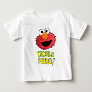 Monster aan het einde van dit verhaal Elmo
