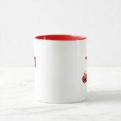 Monster Aan het einde van dit verhaal | Elmo Monog Mok (Midden)