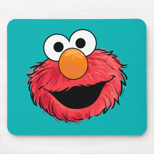 Monster aan het einde van dit verhaal | Elmo Muismat (Voorkant)