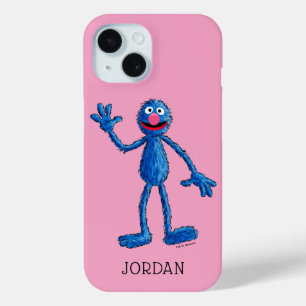 Monster aan het einde van dit verhaal   Grover iPhone 15 Case