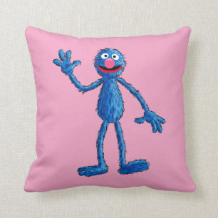 Monster aan het einde van dit verhaal Grover Kussen