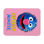 Monster aan het einde van dit verhaal | Grover Magneet (Horizontaal)