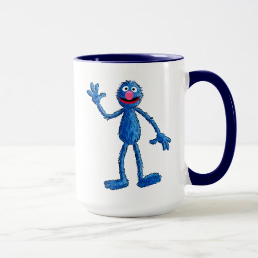 Monster aan het einde van dit verhaal | Grover Mok (Rechts)