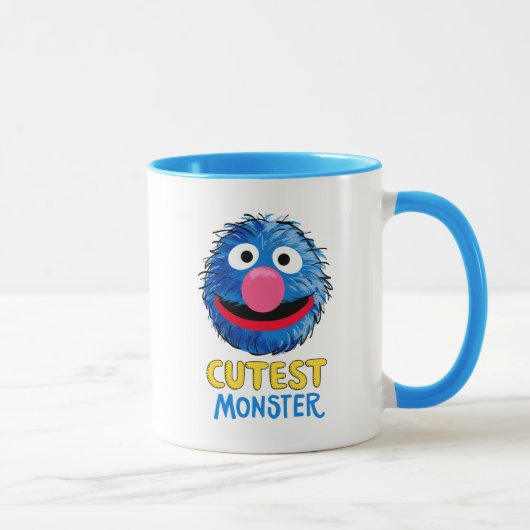 Monster aan het einde van dit verhaal | Grover Mok (Rechts)