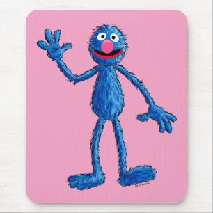 Monster aan het Einde van dit Verhaal   Grover Muismat