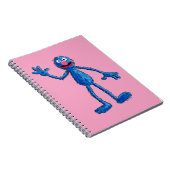 Monster aan het einde van dit verhaal | Grover Notitieboek (Rechterzijde)