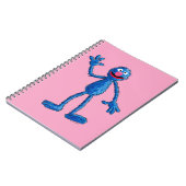 Monster aan het einde van dit verhaal | Grover Notitieboek (Linkerzijde)