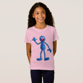 Monster aan het einde van dit verhaal | Grover T-shirt (Voorkant volledig)