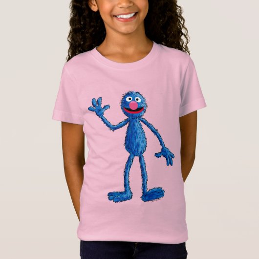 Monster aan het einde van dit verhaal | Grover T-shirt (Voorkant)