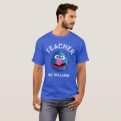 Monster aan het einde van dit verhaal | Grover Tea T-shirt (Voorkant volledig)