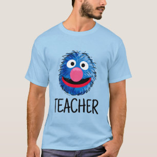 Monster aan het einde van dit verhaal   Grover Tea T-shirt