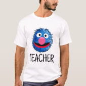 Monster aan het einde van dit verhaal | Grover Tea T-shirt (Voorkant)