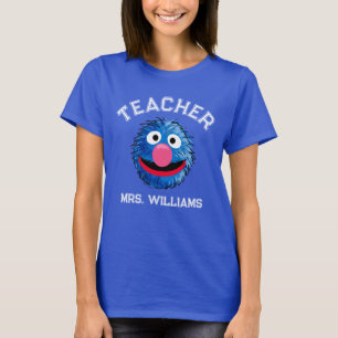 Monster aan het einde van dit verhaal   Grover Tea T-shirt