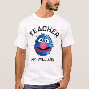 Monster aan het einde van dit verhaal Grover Tea T-shirt
