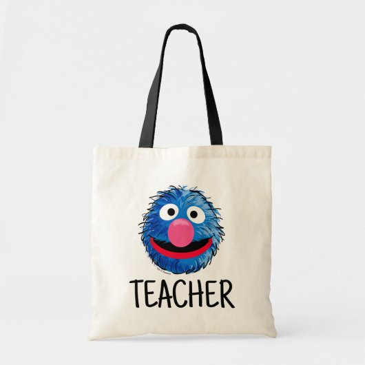 Monster aan het einde van dit verhaal | Grover Tea Tote Bag (Voorkant)