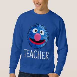 Monster aan het einde van dit verhaal   Grover Tea Trui