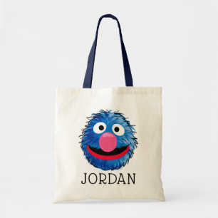 Monster aan het einde van dit verhaal   Grover Tote Bag