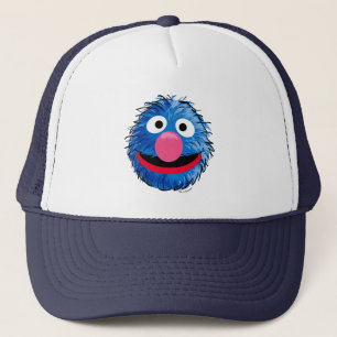 Monster aan het einde van dit verhaal Grover Trucker Pet
